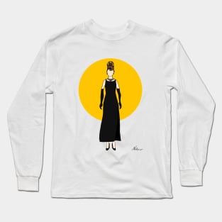 Moon River Long Sleeve T-Shirt